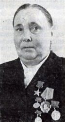 Нестер Мария Фёдоровна